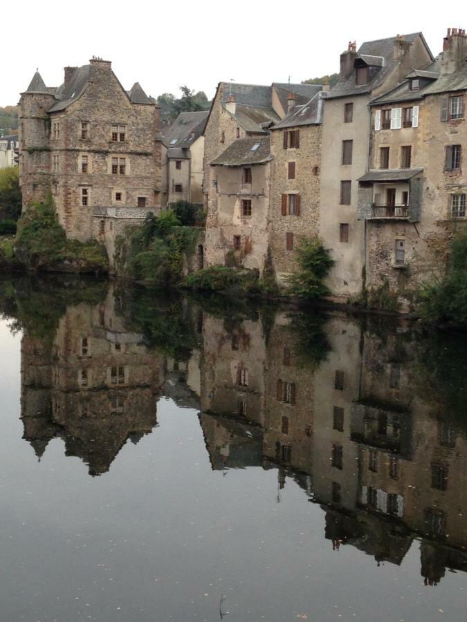 Aux Berges Du Coubisou B&B 외부 사진
