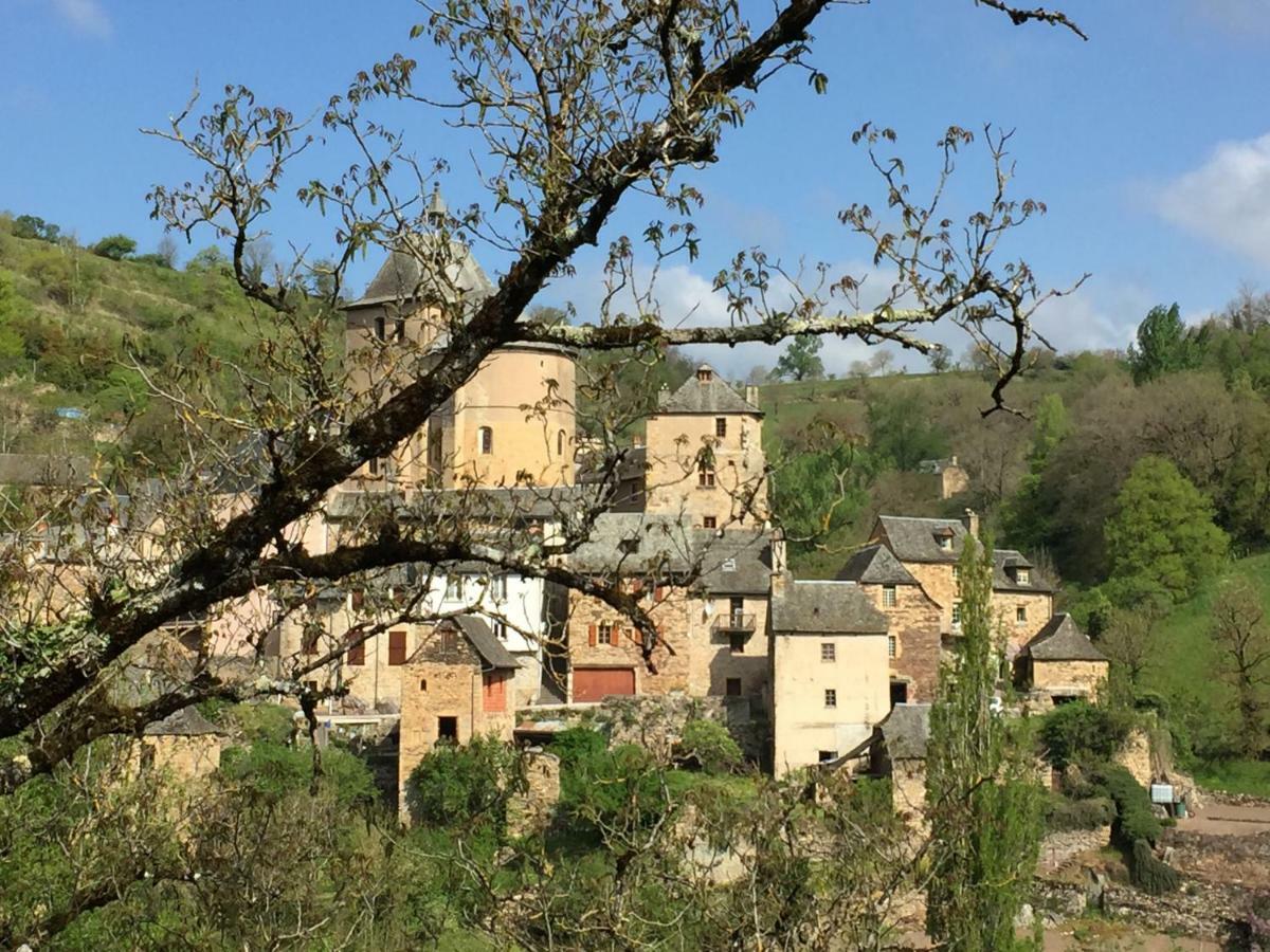 Aux Berges Du Coubisou B&B 외부 사진