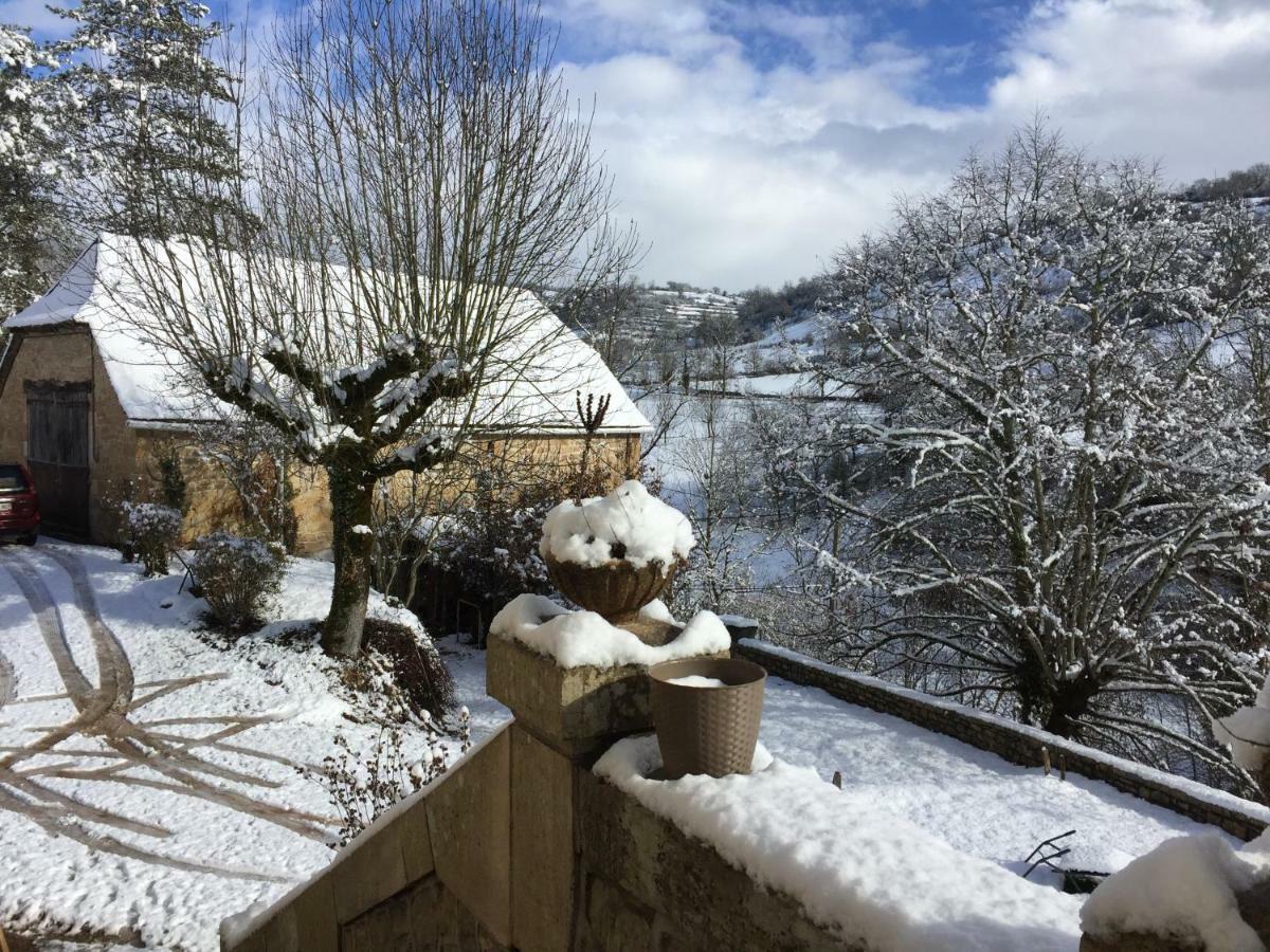Aux Berges Du Coubisou B&B 외부 사진