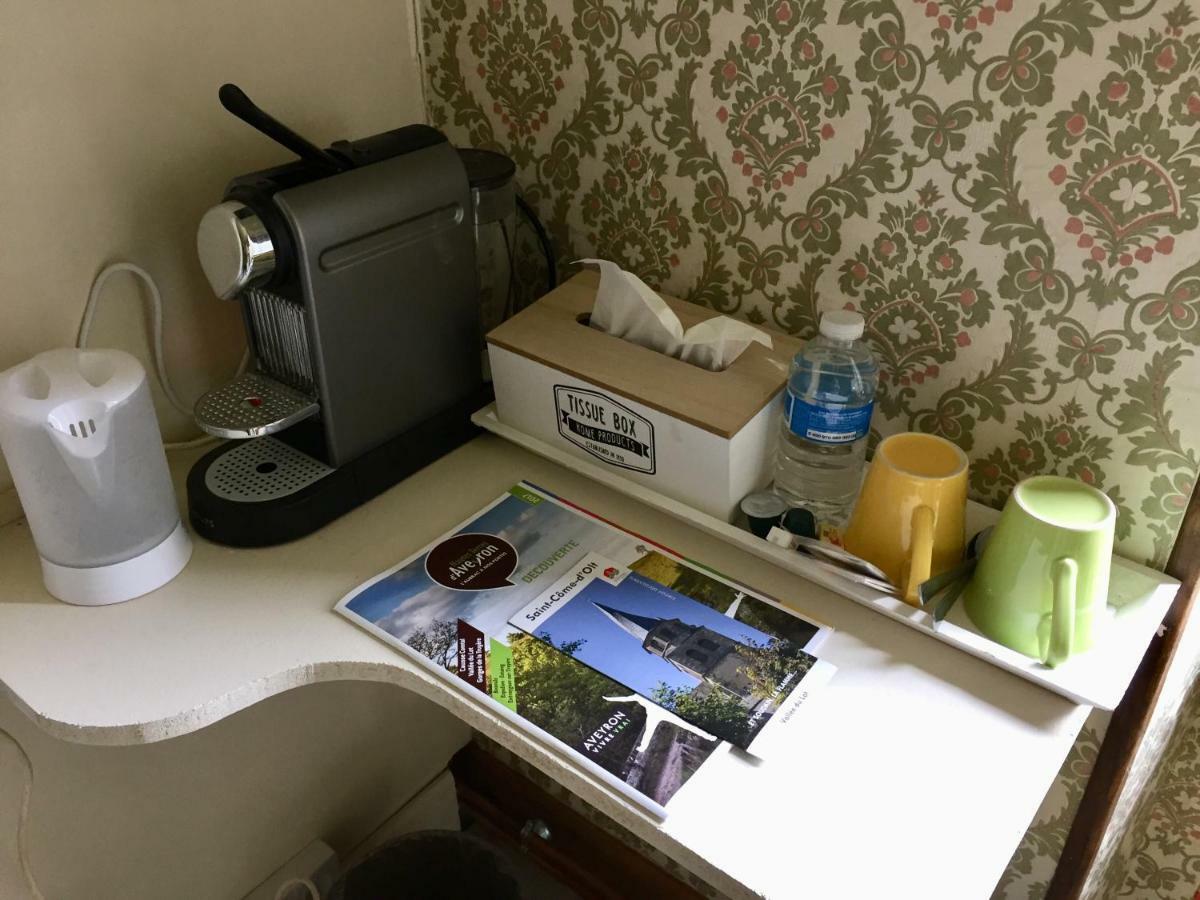 Aux Berges Du Coubisou B&B 외부 사진