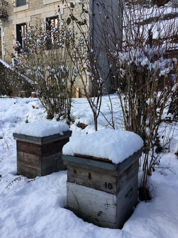 Aux Berges Du Coubisou B&B 외부 사진