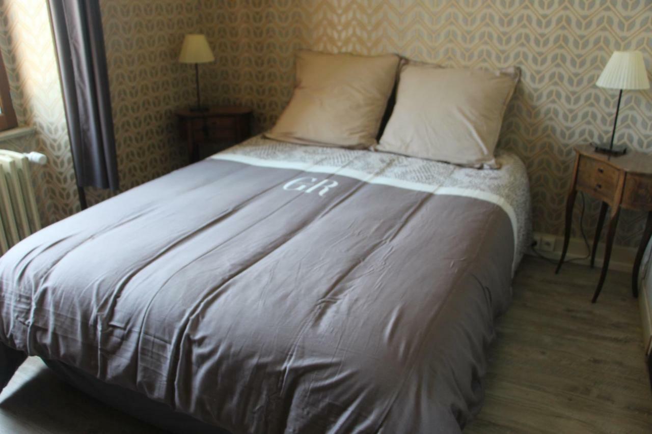 Aux Berges Du Coubisou B&B 외부 사진