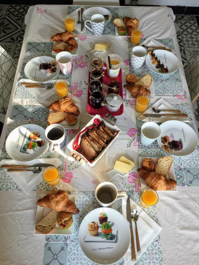 Aux Berges Du Coubisou B&B 외부 사진