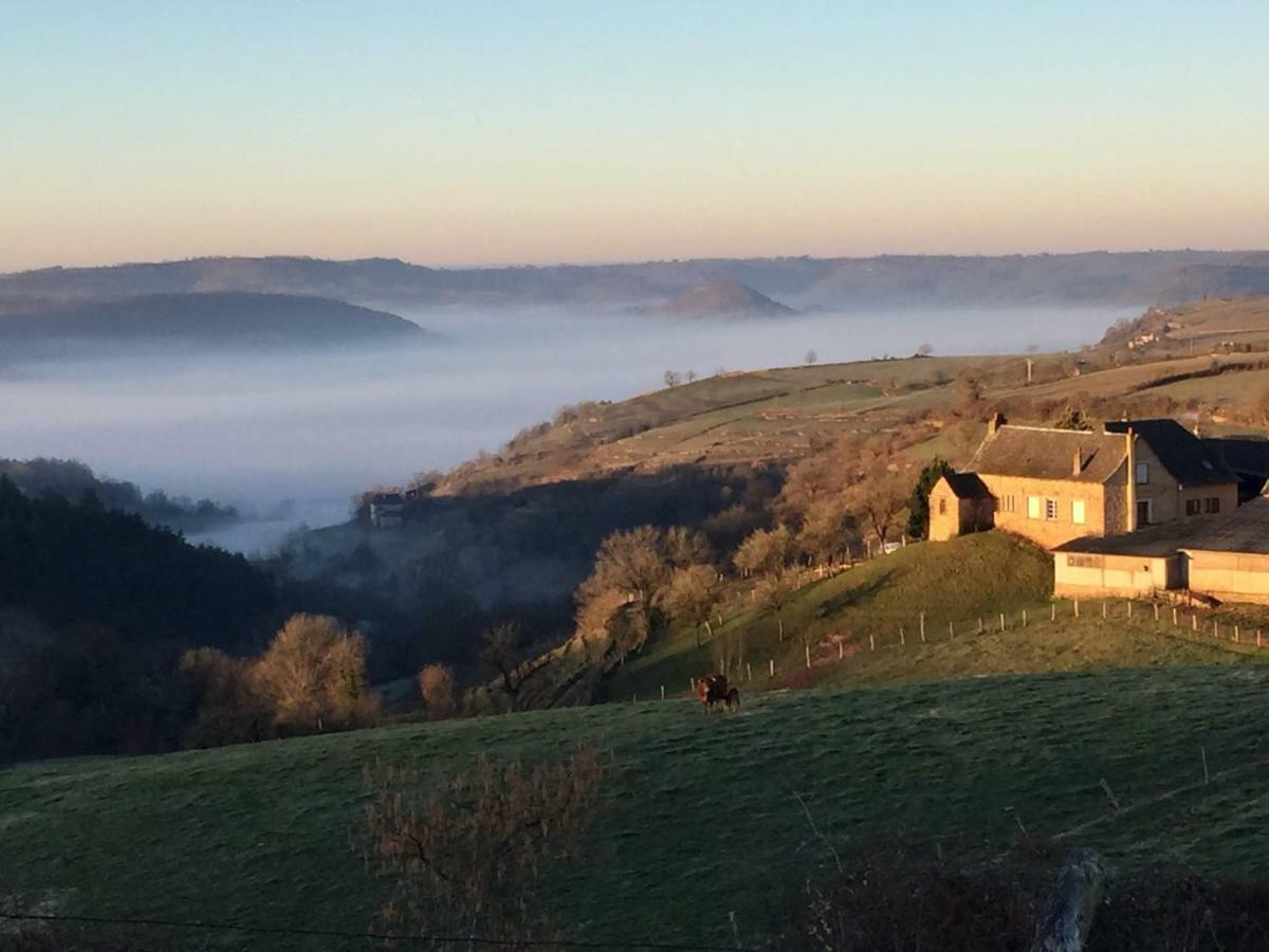 Aux Berges Du Coubisou B&B 외부 사진