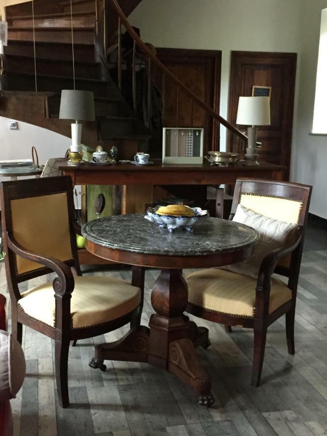 Aux Berges Du Coubisou B&B 외부 사진