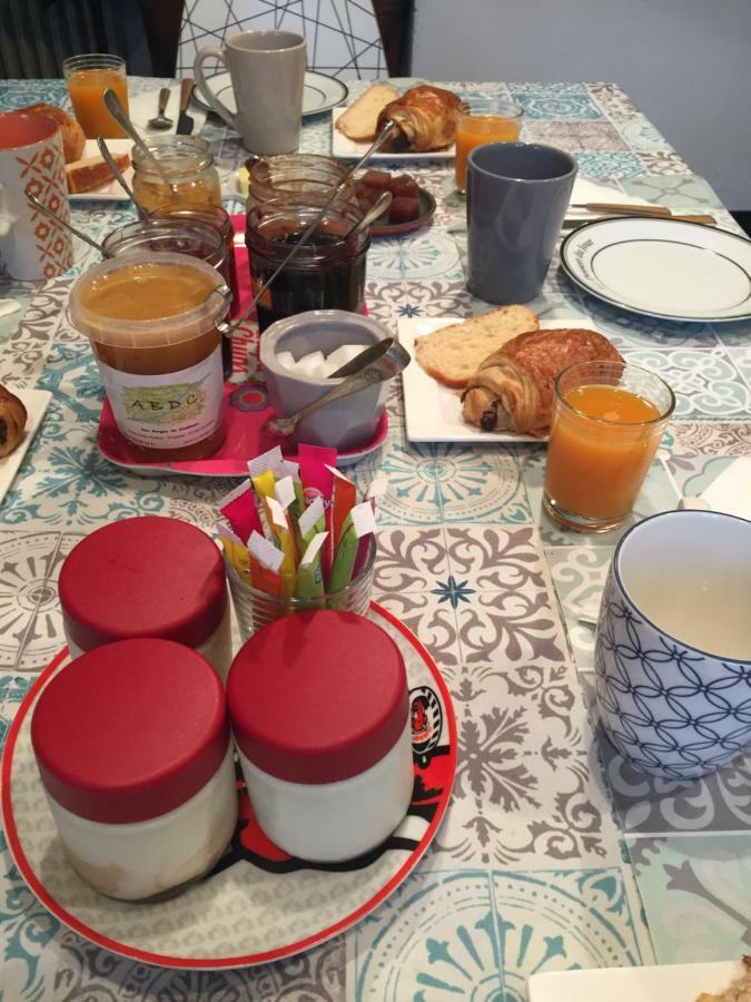 Aux Berges Du Coubisou B&B 외부 사진