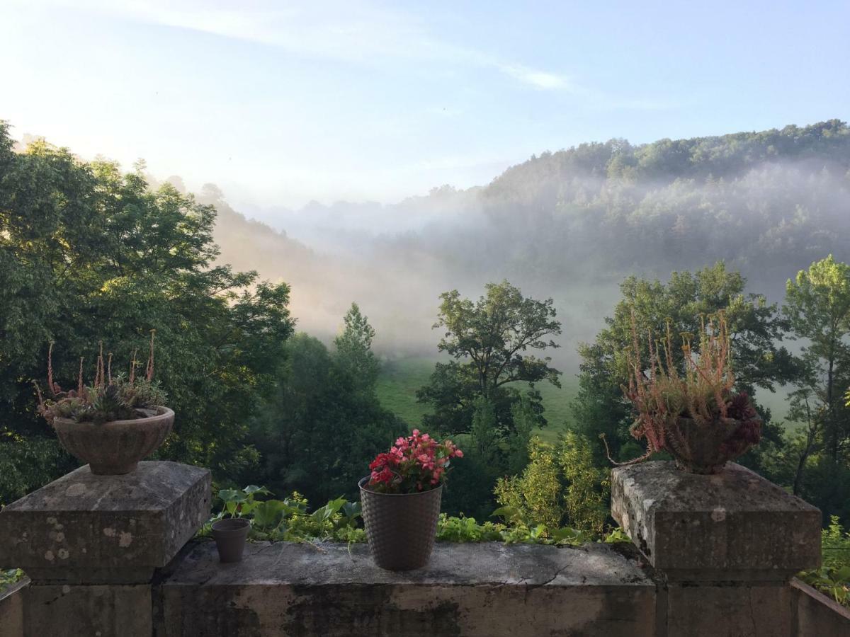 Aux Berges Du Coubisou B&B 외부 사진