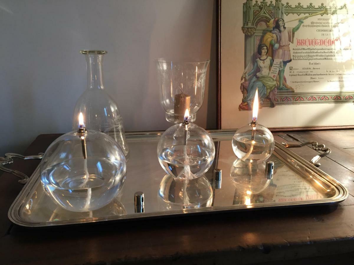 Aux Berges Du Coubisou B&B 외부 사진